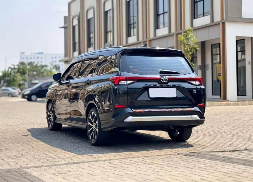 Toyota Avanza 2025 Bensin