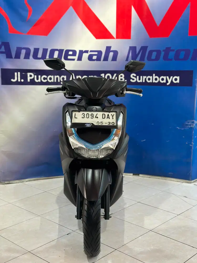 Yanaha Freego S Keyles 125cc Th' 2025 Anugerah Motor Pucang
