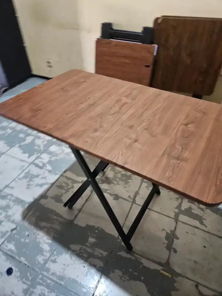 Meja Lipat Bagus