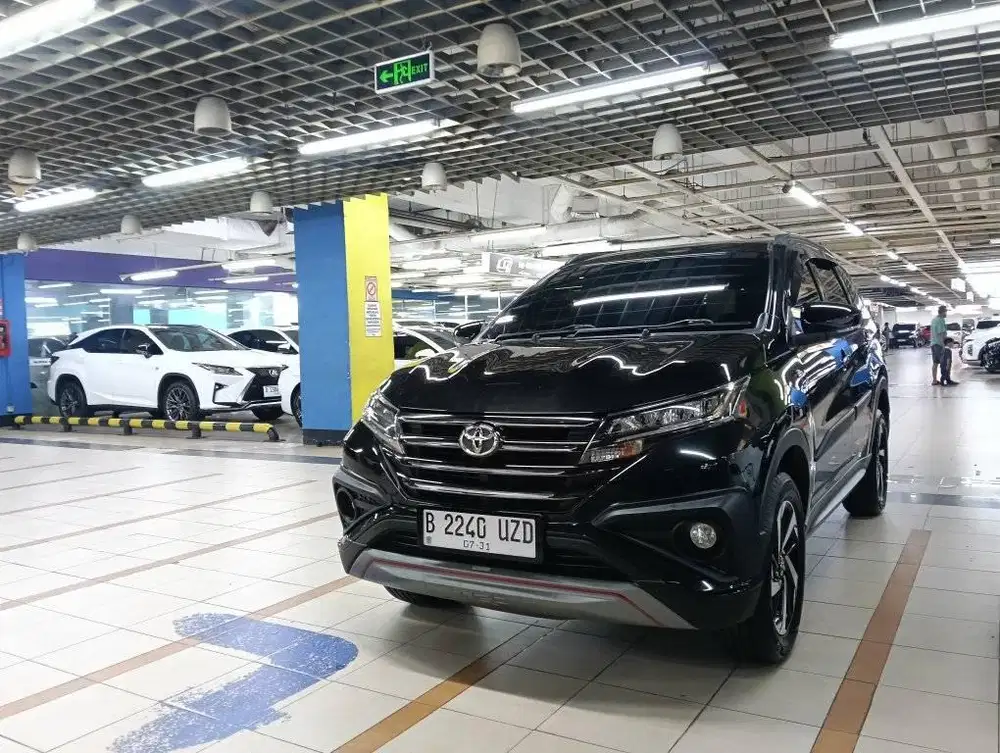 Toyota Rush S TRD Sportivo AT 2021