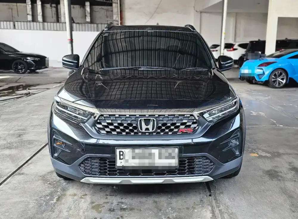 Baru 26rb Km Honda WRV RS AT Matic 2023 Hitam Tangan 1 Mulus SiapPakai