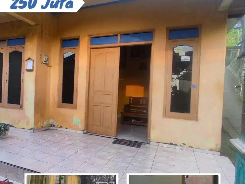 Dijual Rumah Murah Di Tawangmangu, Karanganyar