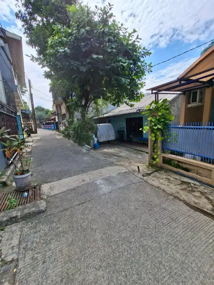 Jual Tanah bangunan kontrakan