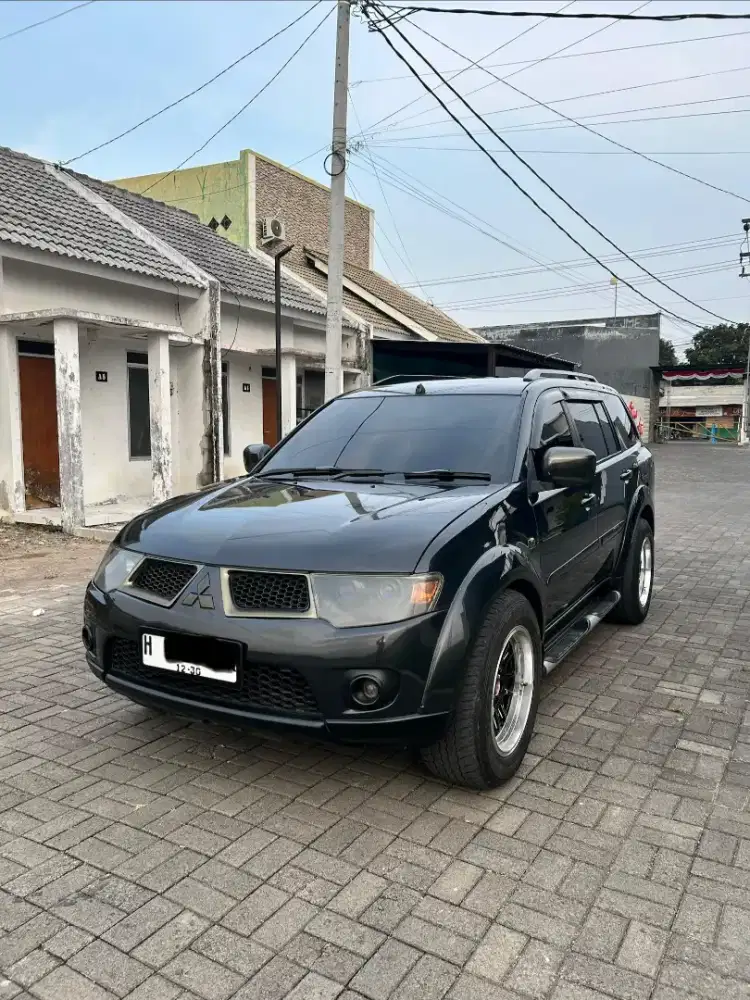 Pajero Sport 2010 Exceed AT