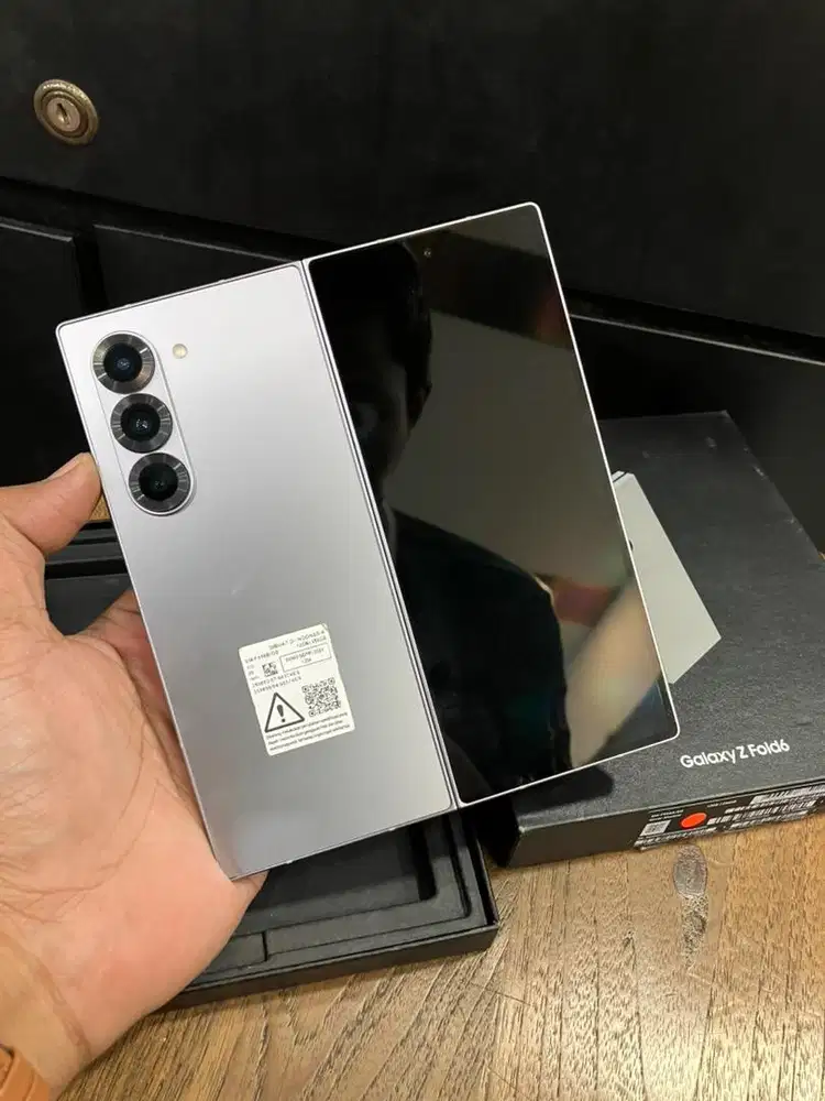 Samsung zfold 6 256gb mulus