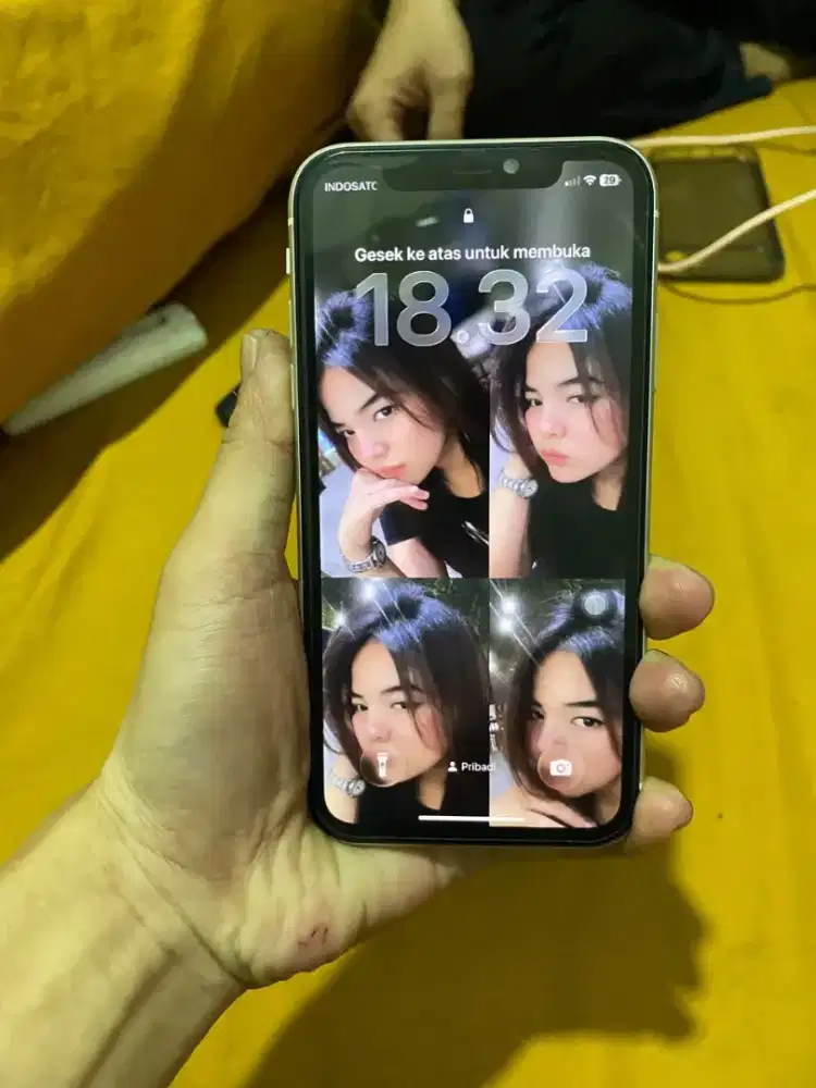 iPhone 11 128 inter