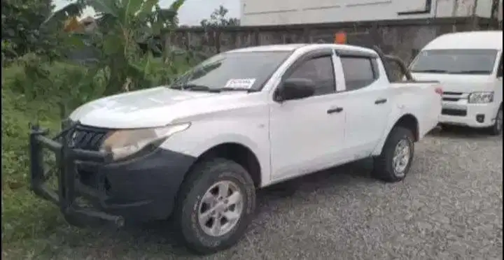 Mitsubishi Triton 2018 Diesel
