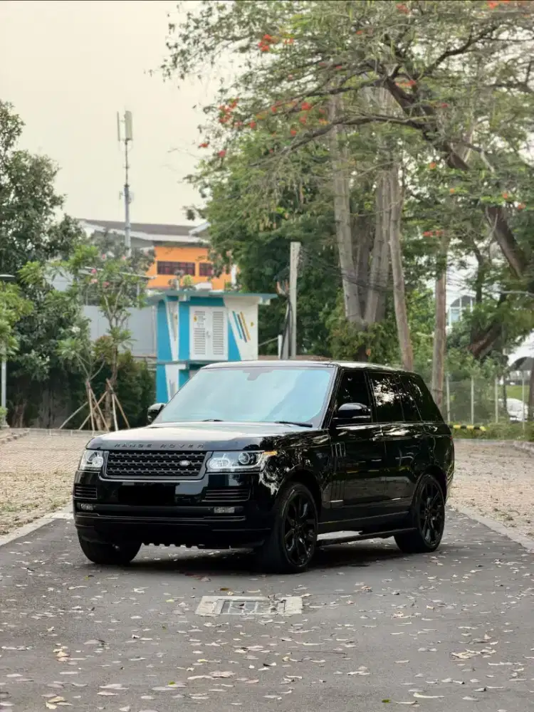 CASH Range Rover Vogue 5.0 Autobiography 2013 Like New