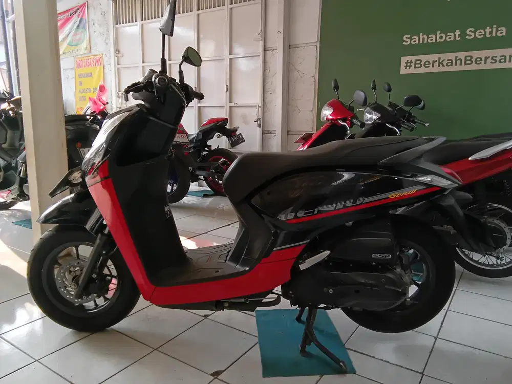 Honda Genio Tahun 2024
