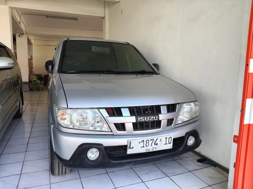 New panther 2009 Manual L hitam pajak hidup