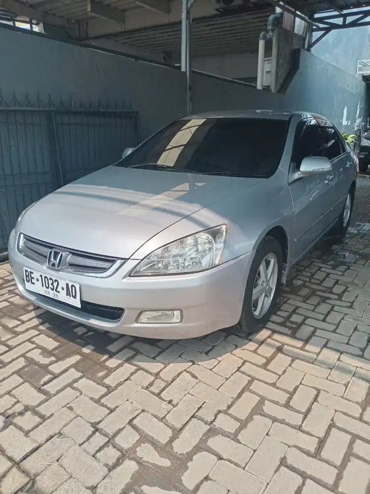 Honda acoord vti L 2006 mtic