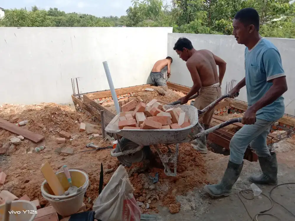 jasa Tukang  kontruksi bangunan dan renovasi