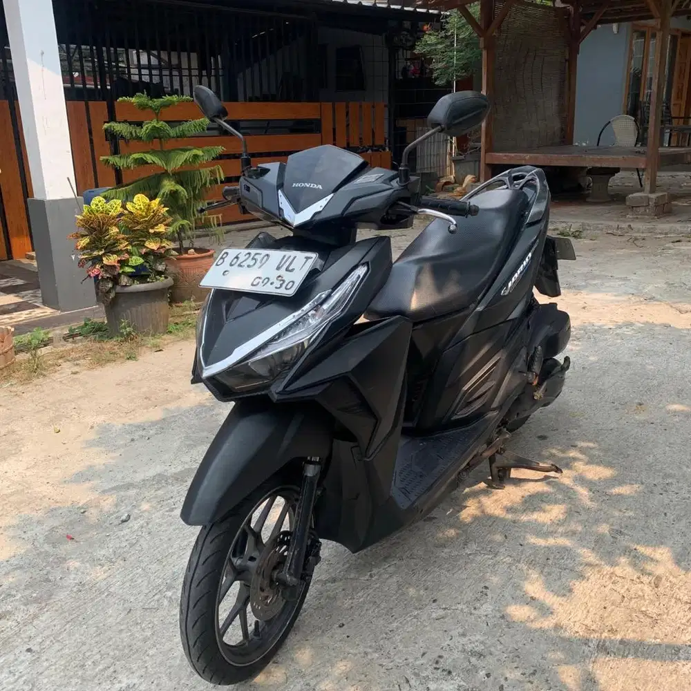 Honda Vario Techno 2015