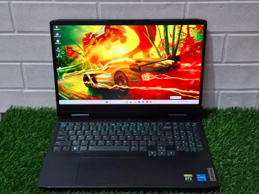 Lenovo Ideapad Gaming 3 15IAH /Intel core i5 12450H/Ram 16GB SSD 512GB