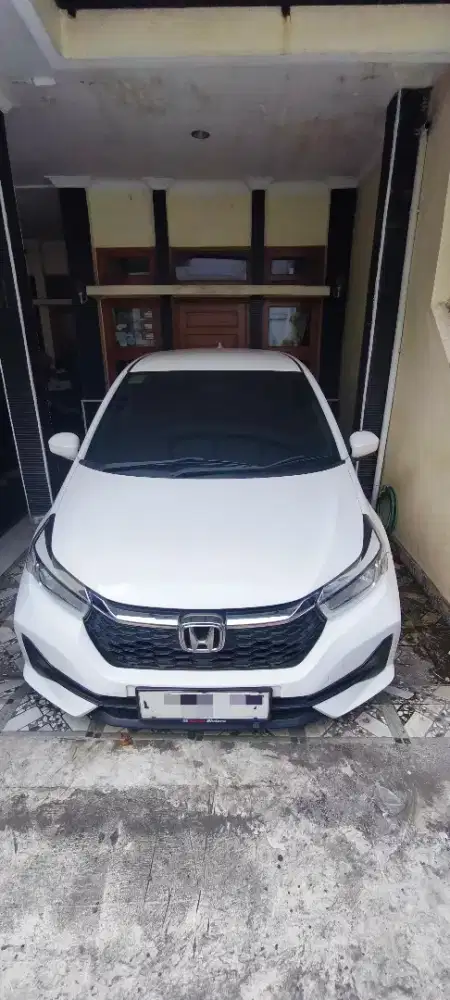 Honda Brio Satya E CVT 2025