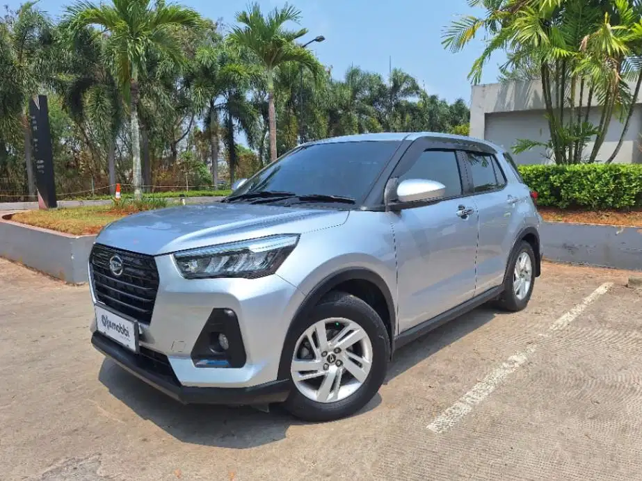 LOW DP Daihatsu Rocky 1.2 X Bensin-MT 2022 6KA