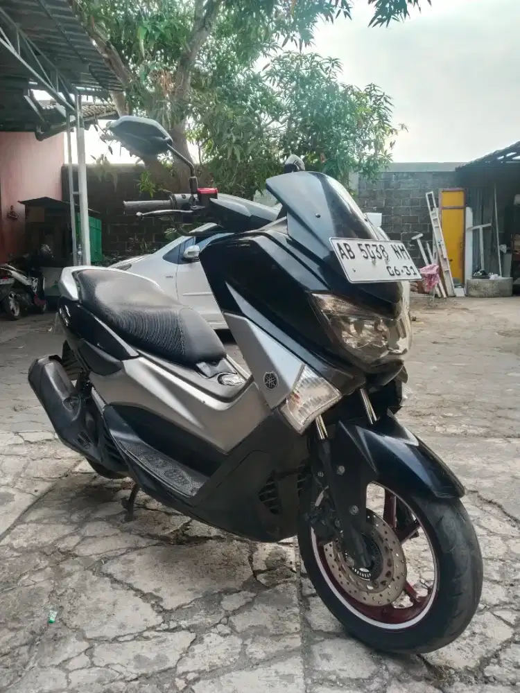 Di jual Nmax 2016