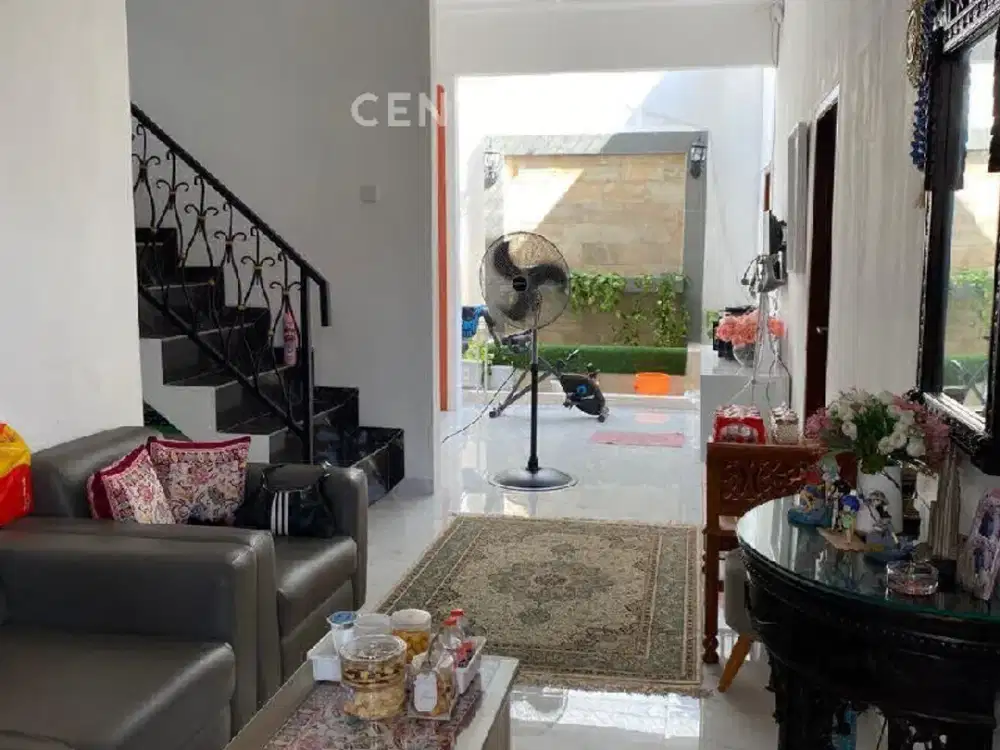 Rumah Bagus Lokasi Strategis Di Matraman Jakarta