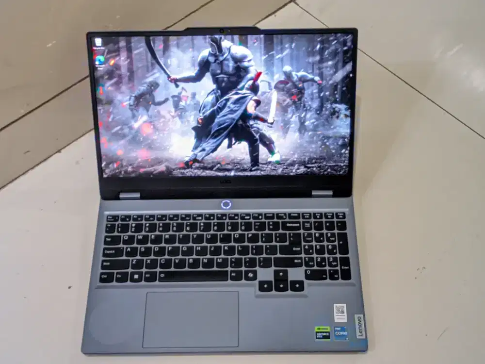 DIJUAL! LAPTOP LENOVO LOQ 3050