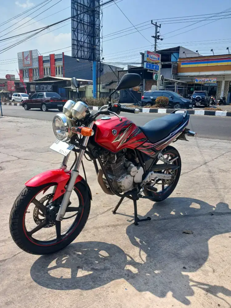 Dijual Yamaha Scorpio Z 225 tahun 2010