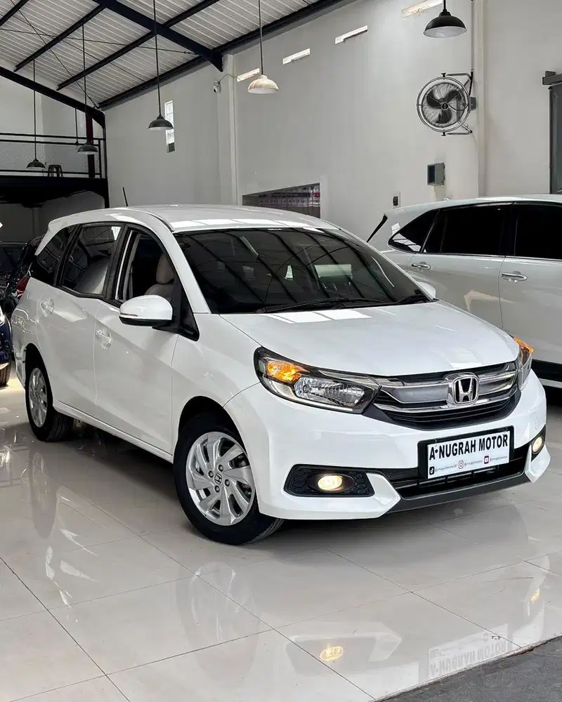 KILOMETER 20RIBU !! Honda New MOBILIO E MANUAL 2017 || ANM