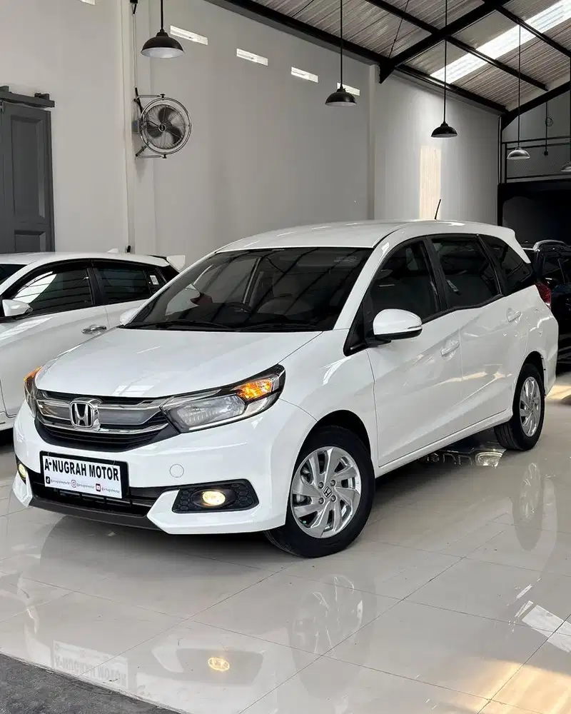 KILOMETER 20RIBU !! Honda New MOBILIO E MANUAL 2017 || ANM