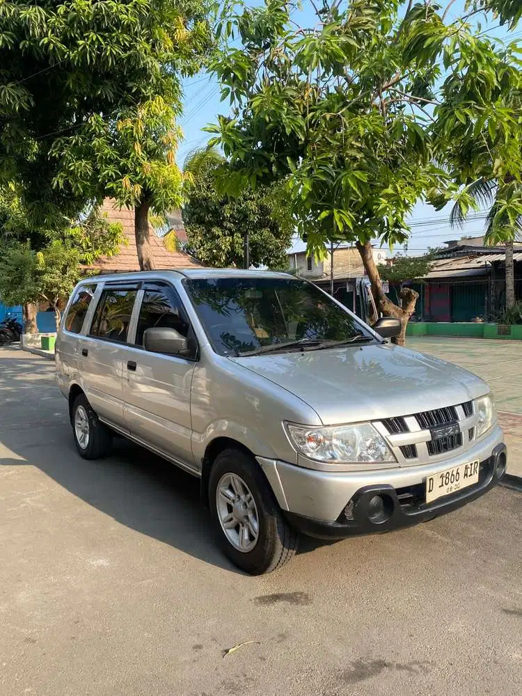 Isuzu Panther 2018 Diesel