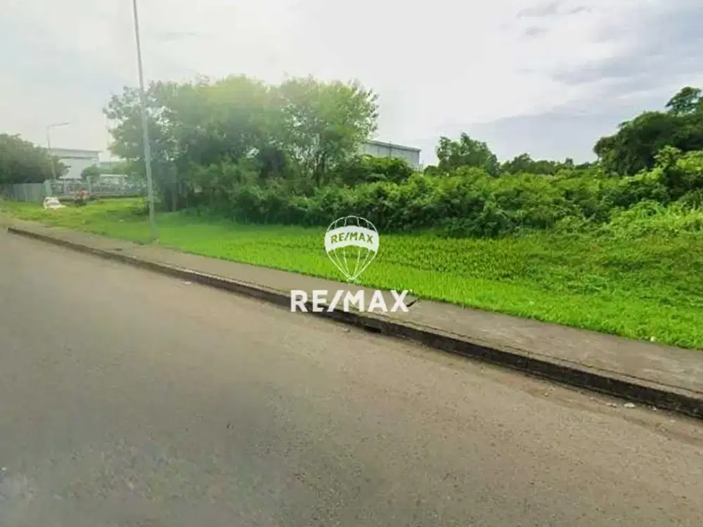 DiJual Kavling Industri MM2100 Cibitung luas +/- 9ha