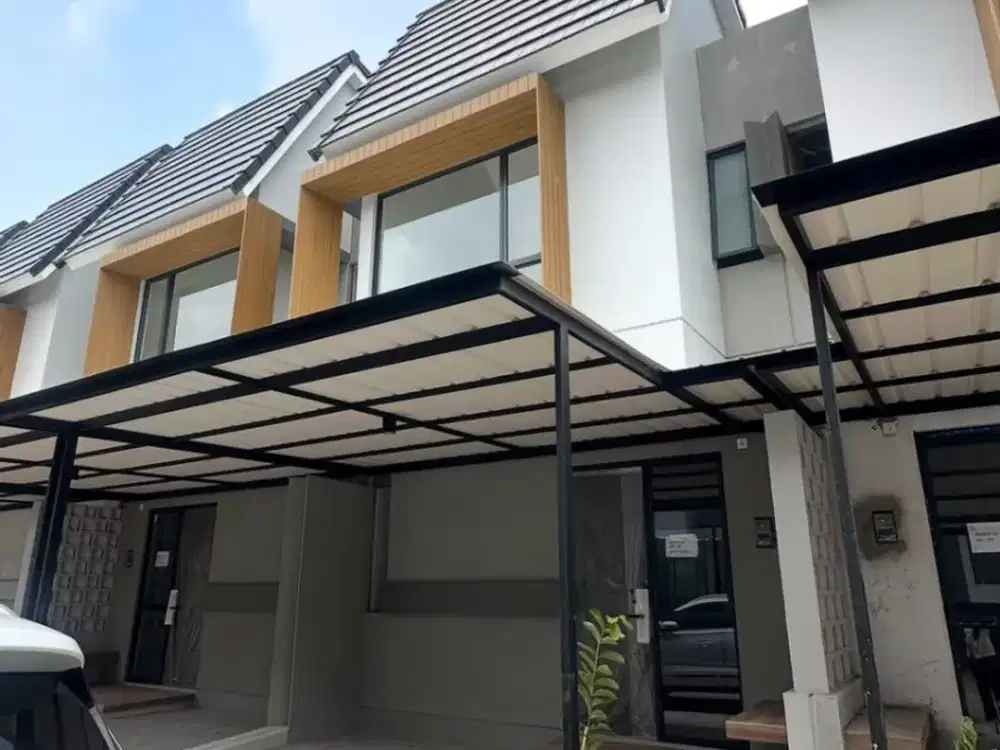 DIJUAL Rumah Siap Huni ELAIA Citra Garden Serpong