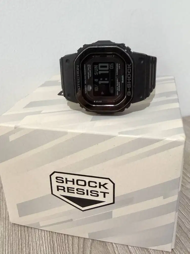 preloved Casio G-Shock DW5600MB