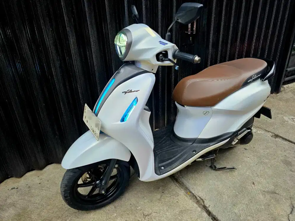 GRAND FILANO 2024 pajak baru bayar JUAL CEPAT
