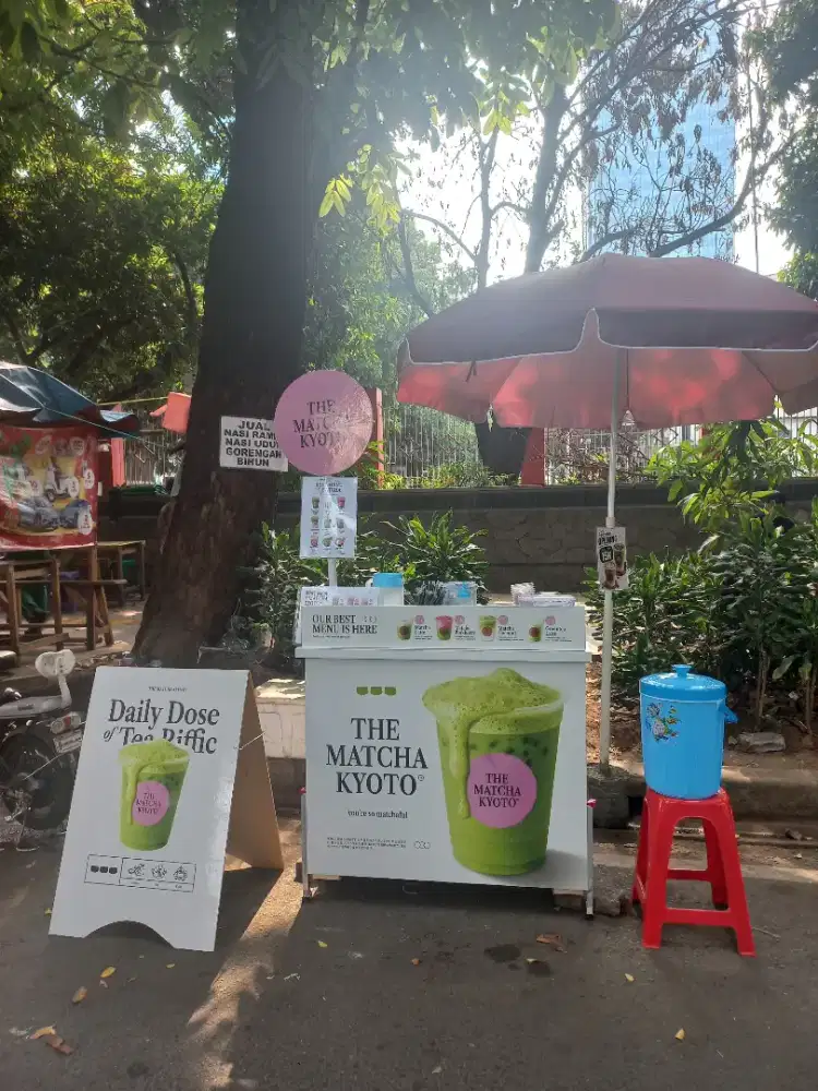Dijual Lapak Jualan
