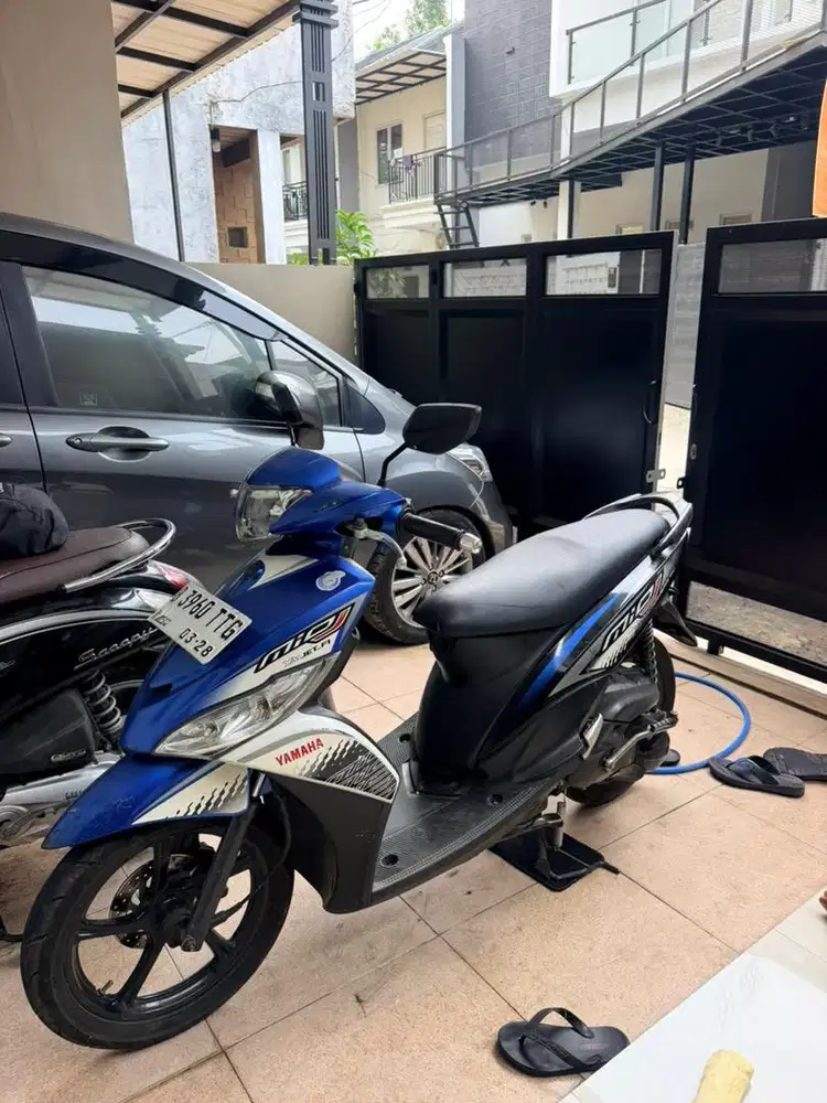 Mio j 2013 jual Cepat ORIGINAL