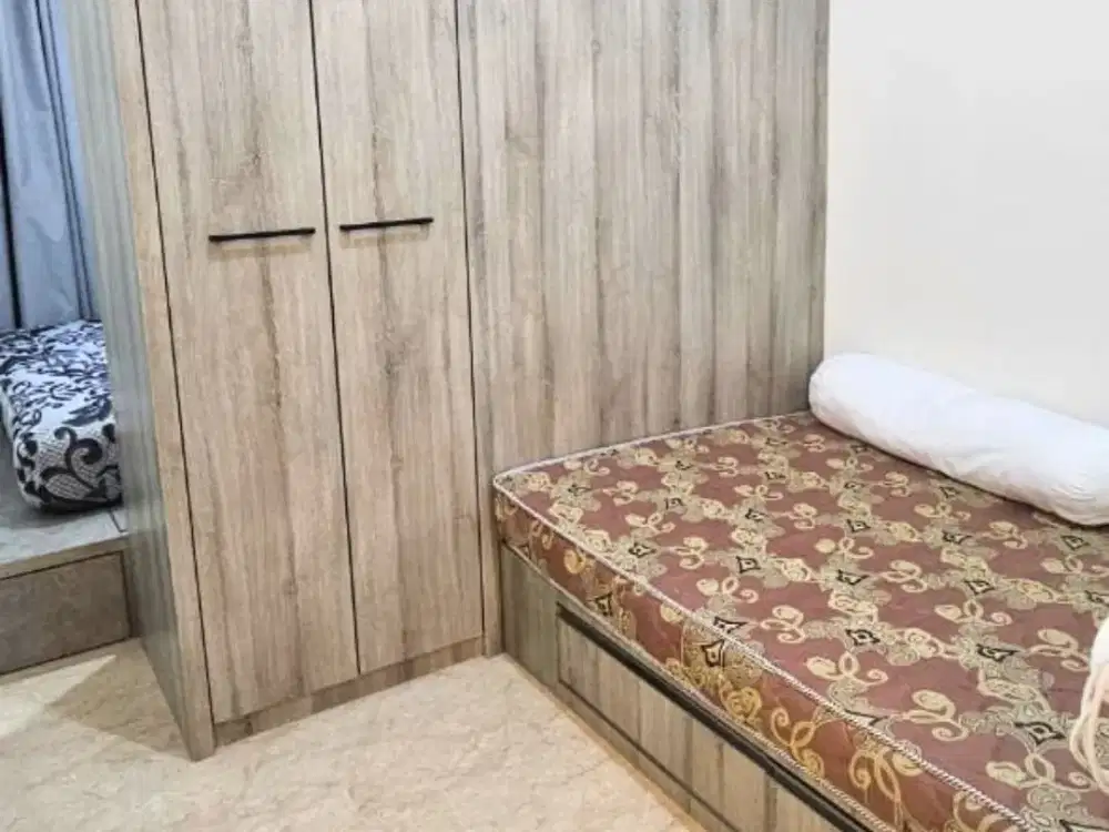 CUKUP BAWA KOPER TINGGAL NYAMAN DI APARTEMEN PODOMORO LIBERTY