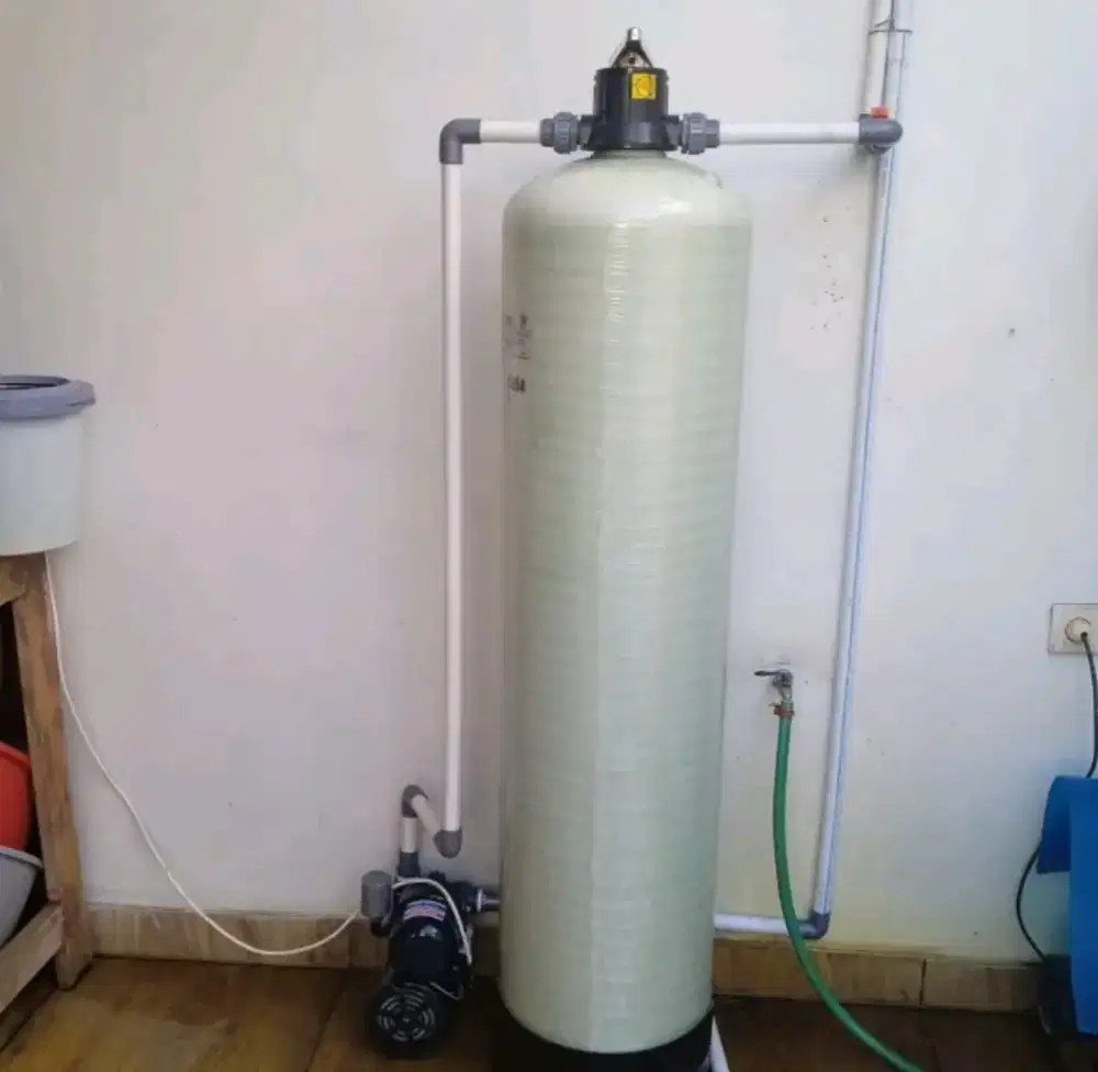 Filter air frp 1354 sepaket / Saringan air sepaket penjerni air