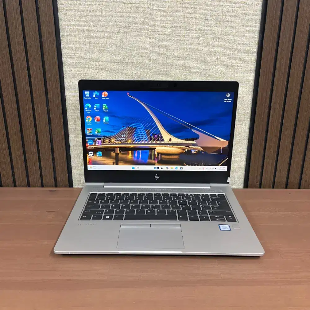 Hp Elitebook 830 G6 | Intel Core i7 Gen 8 8565U | 8GB RAM