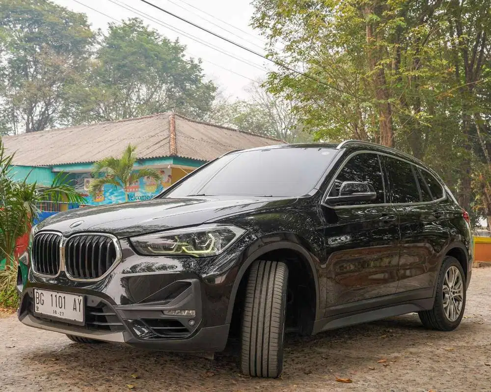 BMW X1 2022 Bensin