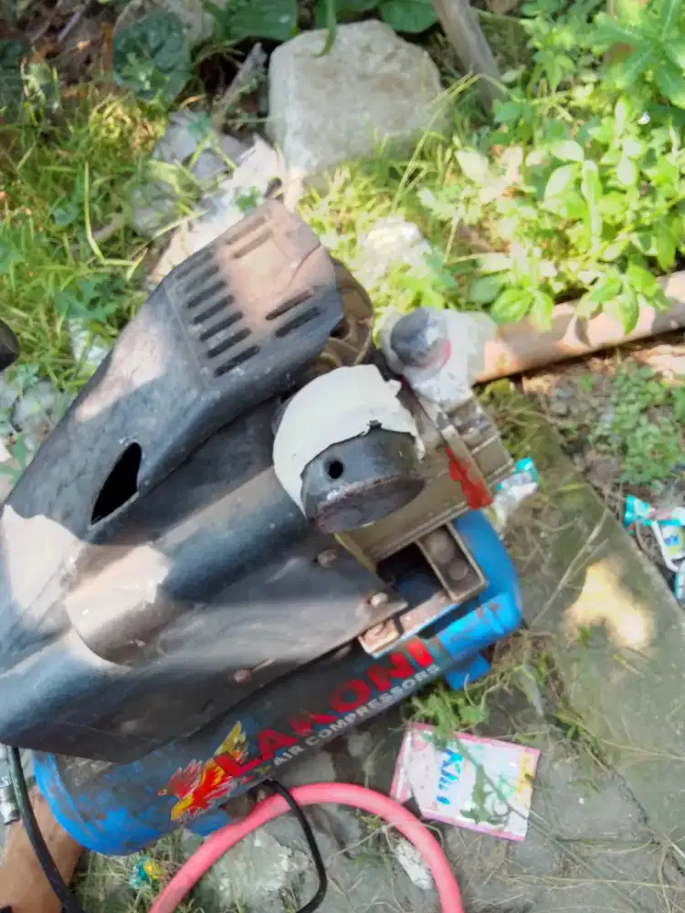 Jual kompresor bekas