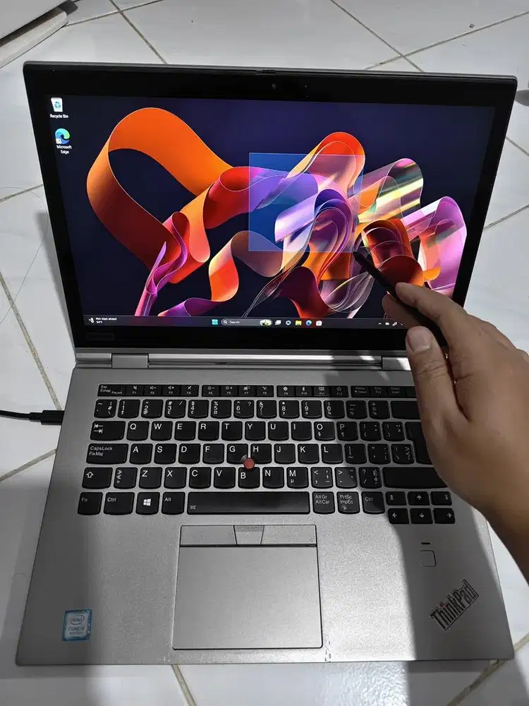 Lenovo Thinkpad X1 Yoga Gen 3