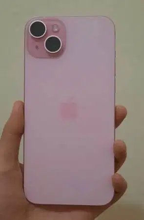 IPHONE 15 PLUS 128GB PINK (IBOX)