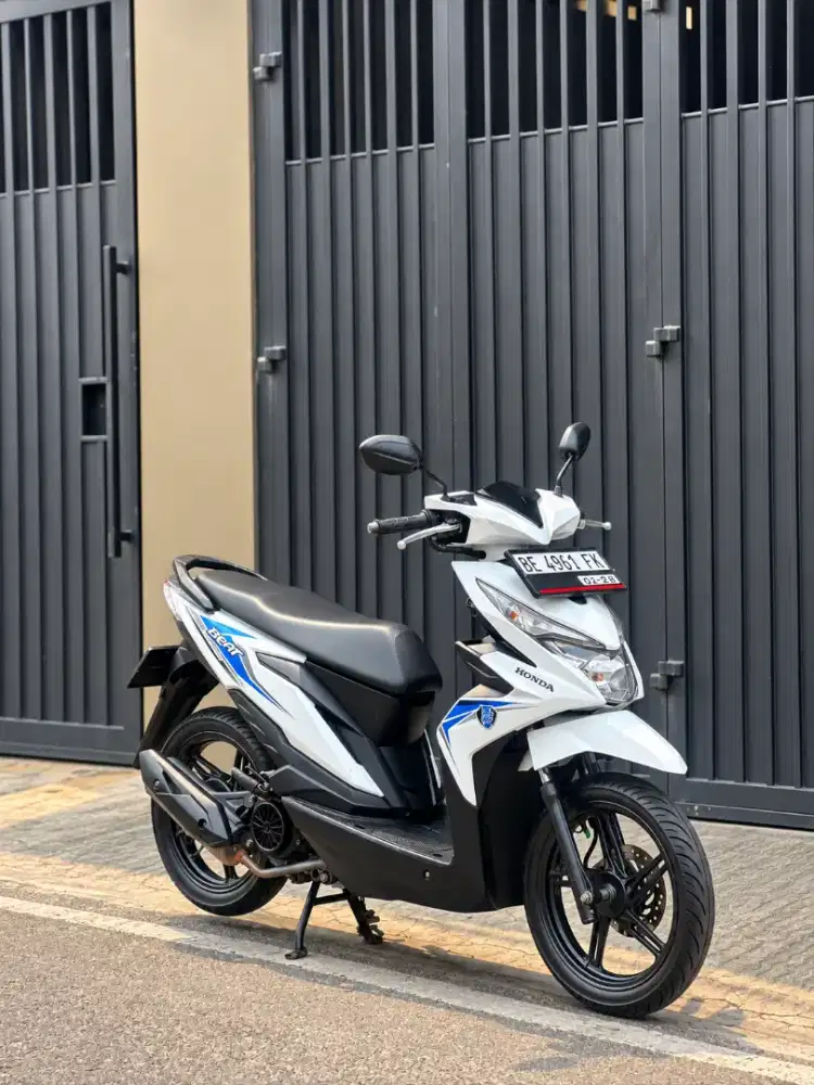 Beat Sporty Cbs Dp 2,3 Juta