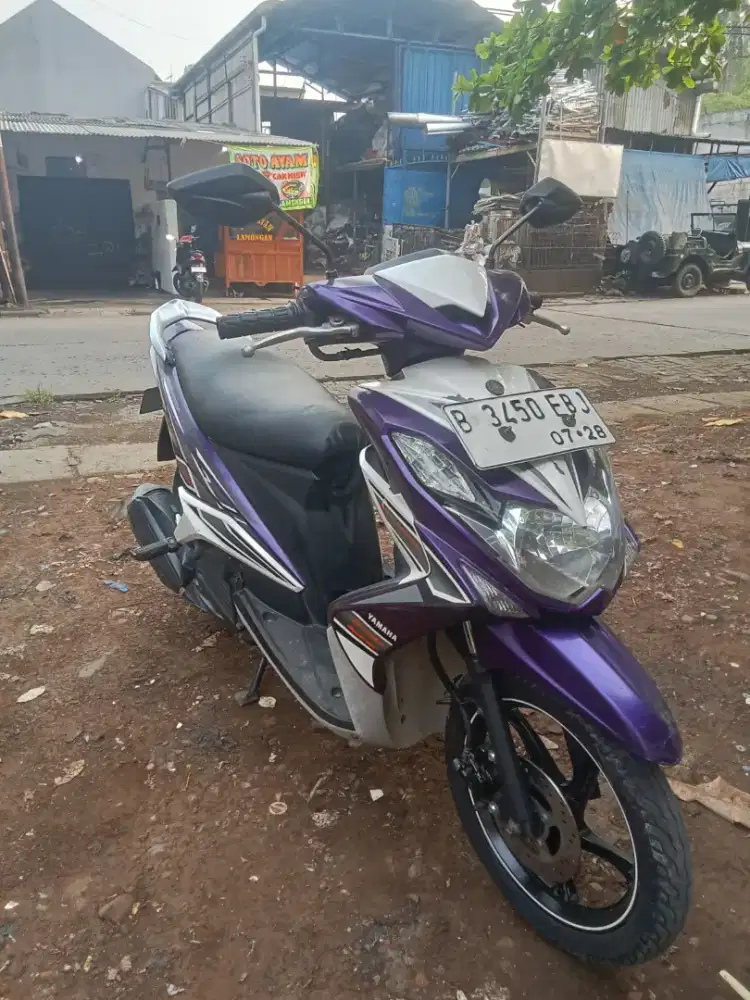 Xeon rc 2013 B Depok pajak telat mtr di Depok 2