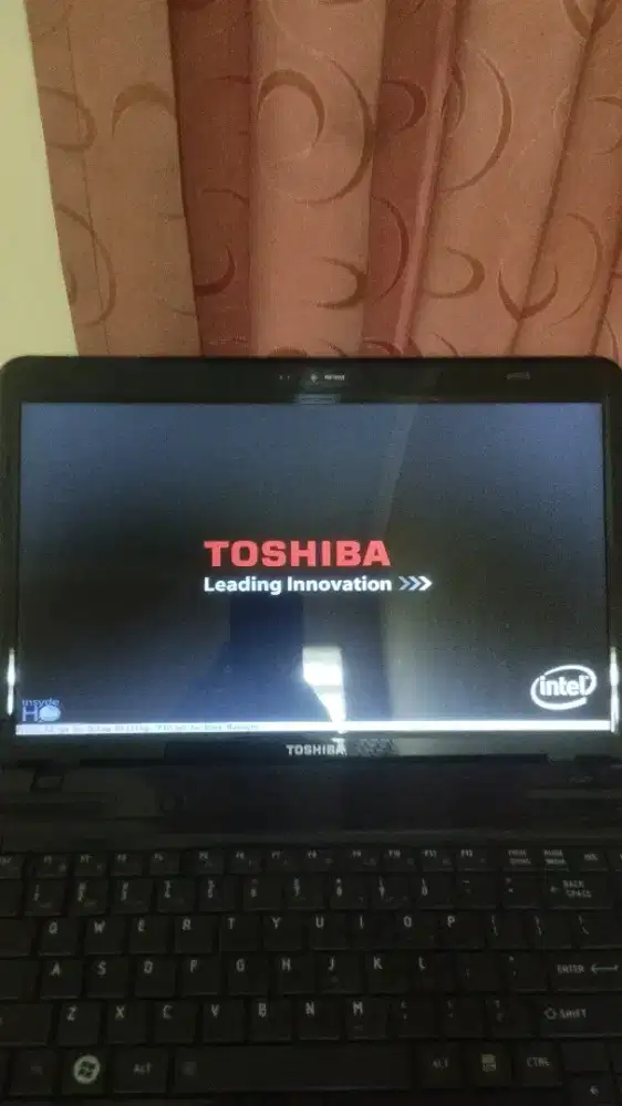 Laptop Toshiba L640 Core i7 RAM 8GB SSD 1TB + Ada Bonus