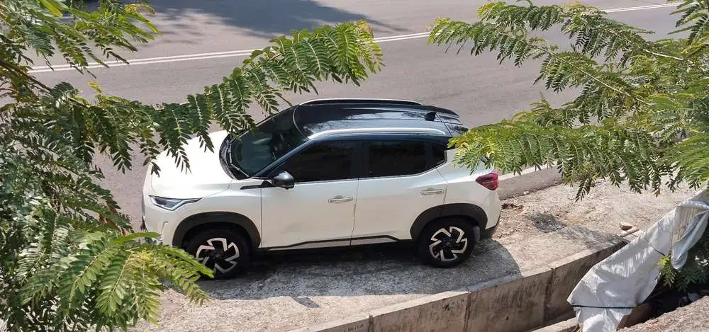 Nissan Magnite DD0 Premium Turbo CVT Two Tone 2025