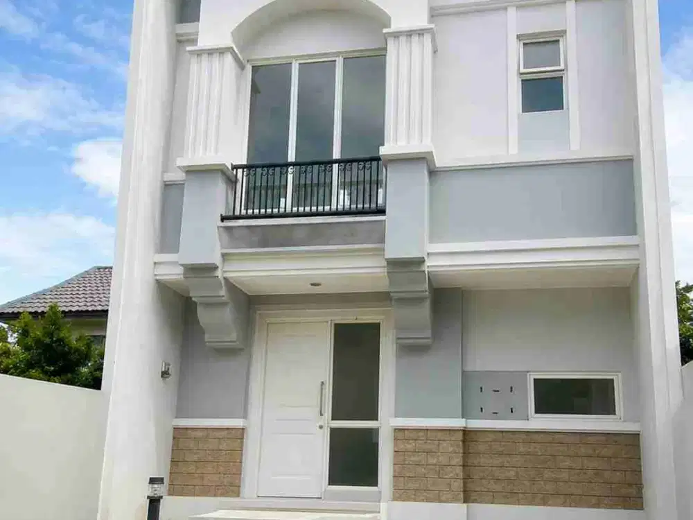 jual Cepat, Hot PRICE , Jarang Ada Semurah ini di Sevilla Park BSD