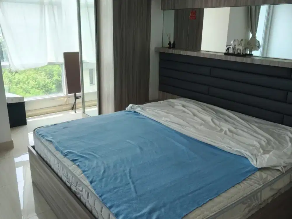 Apartemen Grand Sungkono Lagoon