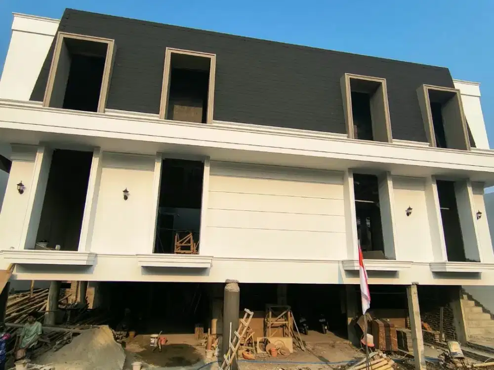 Dijual Cepat Rumah Mewah Baru di Tebet, Jakarta Selatan.
