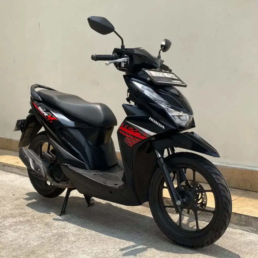 HONDA BEAT CBS TAHUN 2023 CASH KREDIT MURAH DP MULAI 700 RB
