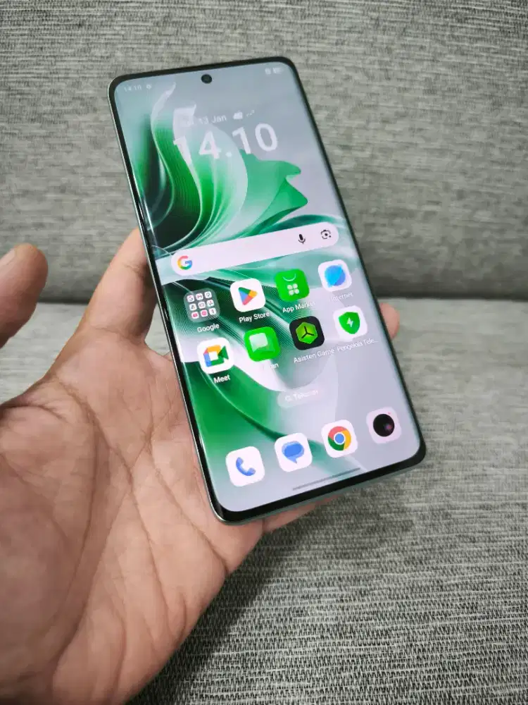 Oppo Reno 11 5G 8/256 resmi Indonesia