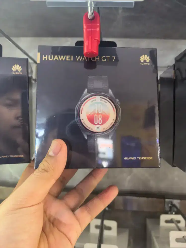 Huawei watch gt 7 series